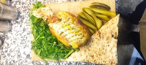 عکس سرزمین لقمه مرندی