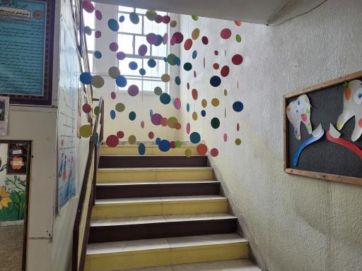 عکس دبستان شهید عبدالوهاب قاسمی