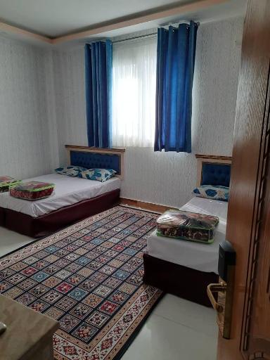 عکس هتل بین الحرمین