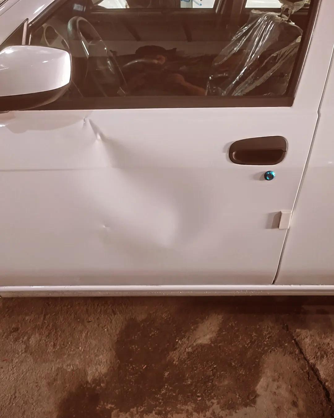 عکس صافکاری PDR حامی