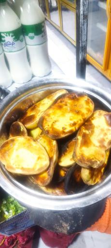 عکس سرزمین لقمه مرندی