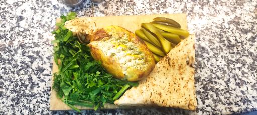 عکس سرزمین لقمه مرندی