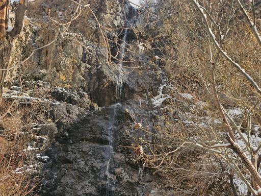 عکس آبشار چال مگس