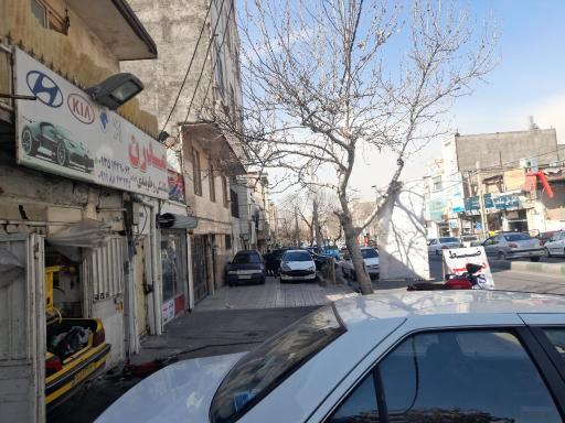 عکس مکانیکی و جلوبندی مدرن