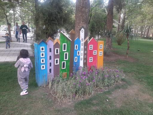 عکس بوستان لاله