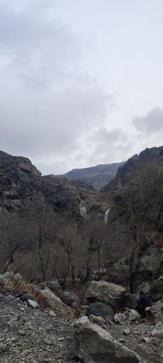 عکس آبشار چال مگس