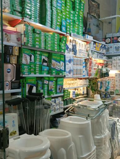 عکس تجهیزات پزشکی آواطب 