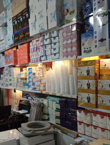 عکس تجهیزات پزشکی آواطب 