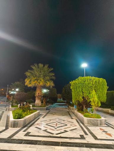 عکس آرامگاه شهید مدرس