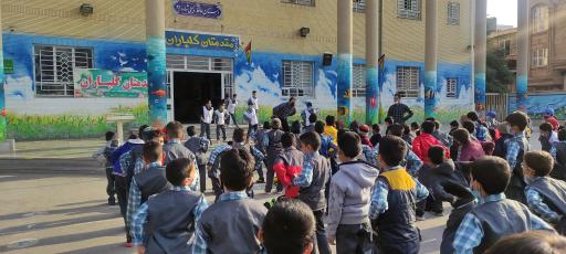 عکس دبستان حافظ