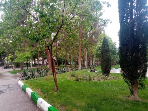 عکس بوستان لاله