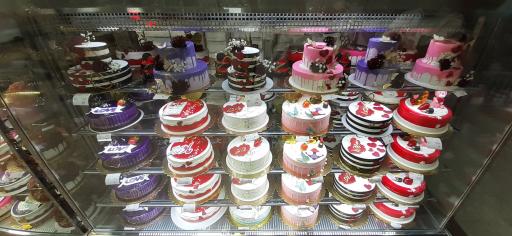 عکس شیرینی هانی بی