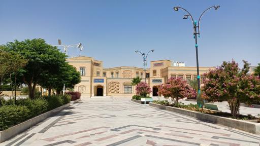 عکس آرامگاه شهید مدرس