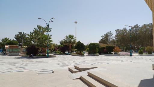 عکس آرامگاه شهید مدرس