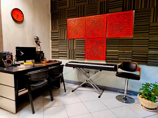 عکس آموزشگاه موسیقی پارسوآ