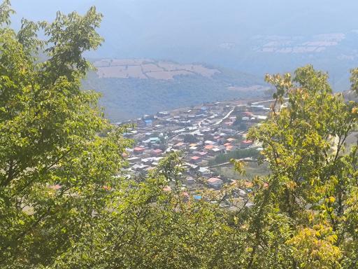 عکس روستای کلا