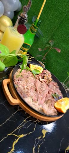 طباخی بره طلا