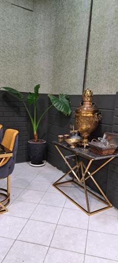 طباخی بره طلا