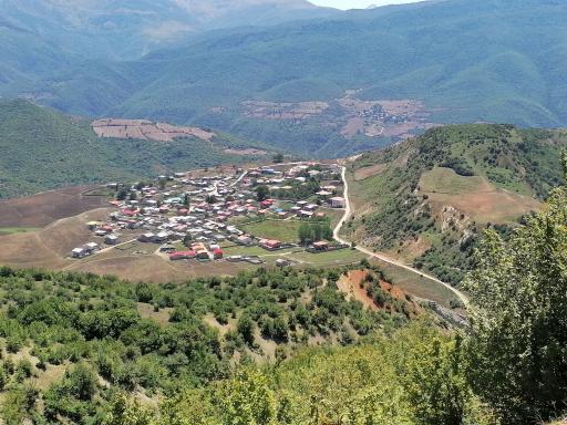 عکس روستای کلا