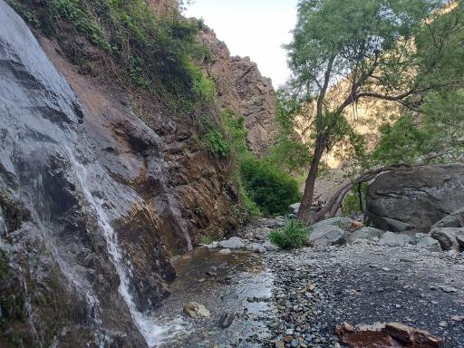 عکس آبشار چال مگس