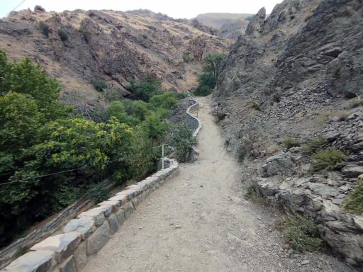 عکس آبشار چال مگس