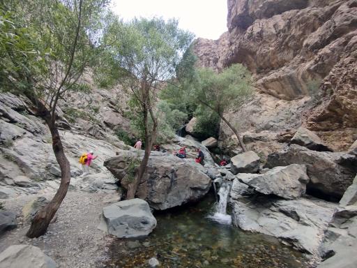 عکس آبشار چال مگس