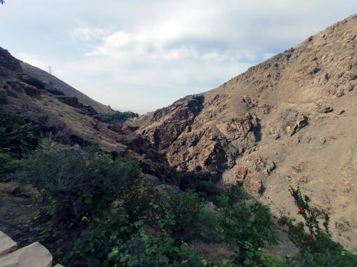 عکس آبشار چال مگس