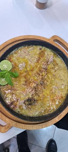 عکس طباخی بره طلا