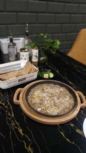 عکس طباخی بره طلا