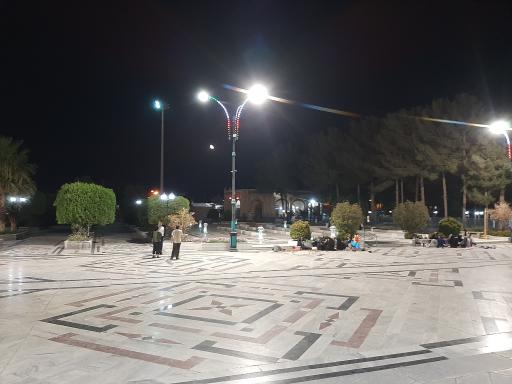 عکس آرامگاه شهید مدرس