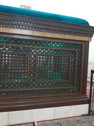 عکس آرامگاه شهید مدرس