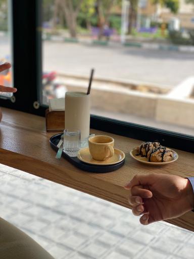 عکس کافه آن