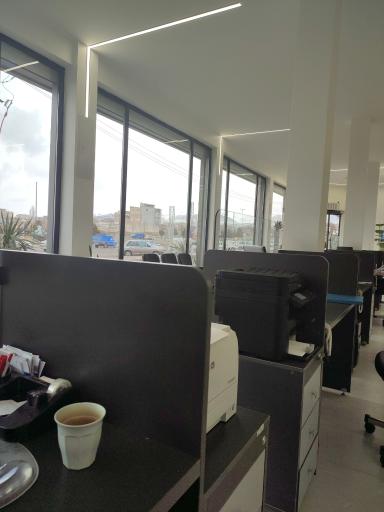 عکس شعبه مرکزی بیمه تجارت نو