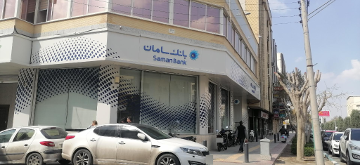 مدیریت شعب بانک سامان