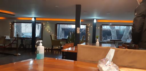 عکس کافه رستوران داریما