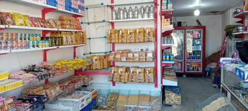 عکس سوپرمارکت حرم