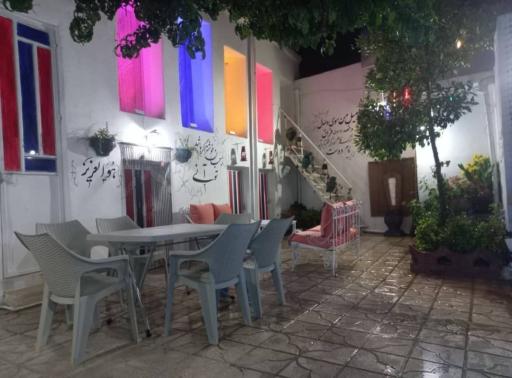 عکس اقامتگاه بوم گردی ملازم