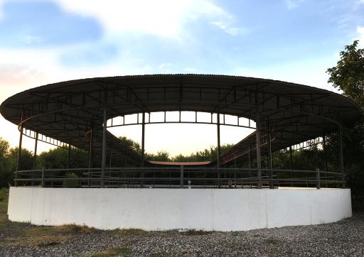 عکس پیست اسب سواری