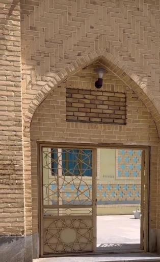 عکس مسجد جامع فارسان