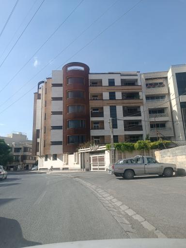 عکس مجتمع مسکونی مروارید