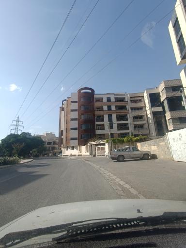 عکس مجتمع مسکونی مروارید