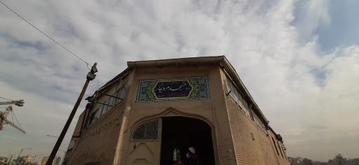 عکس مسجد مرویها