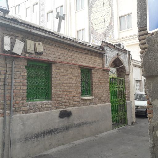 عکس مسجد حضرت فاطمه زهرا سلام الله علیها 