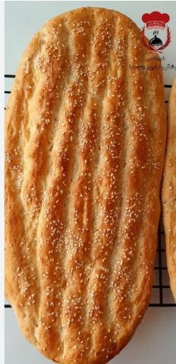 عکس نانوایی بربری