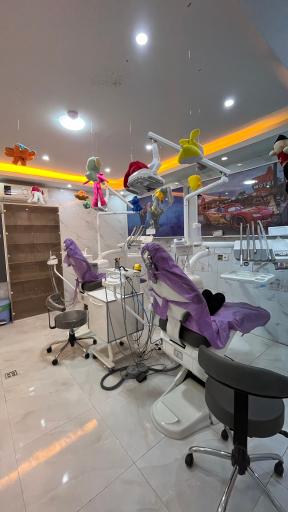 عکس کلینیک دندانپزشکی شبانه روزی گلستان