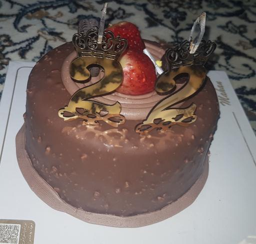 شیرینی ماهان