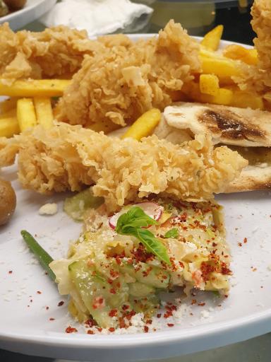 عکس رستوران هدیش