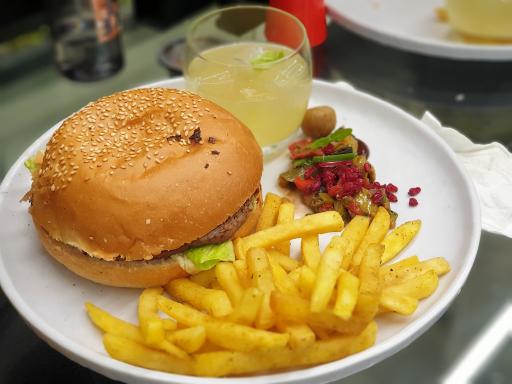 رستوران هدیش