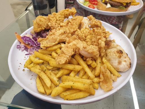 عکس رستوران هدیش