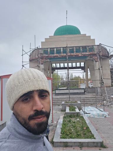 عکس یادمان شهدای گمنام